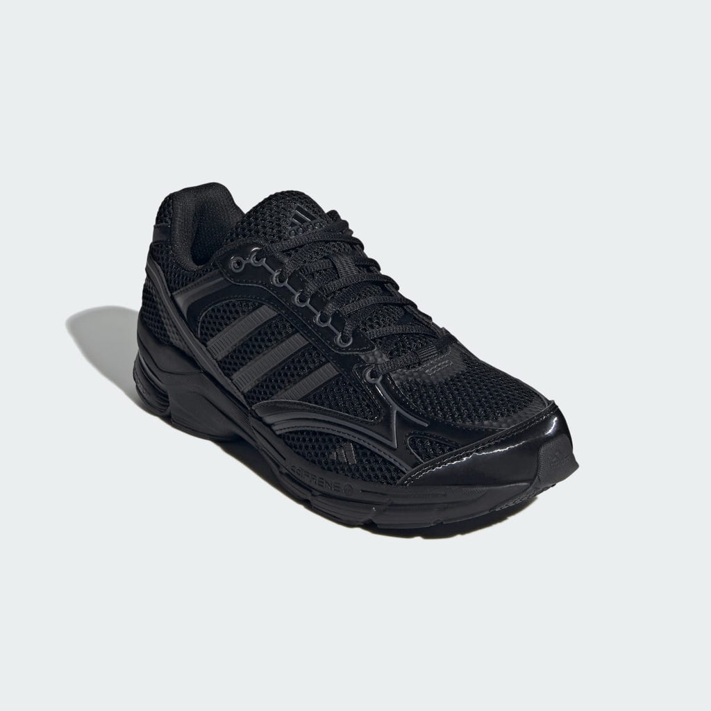 Adidas Men's SPIRITAIN 2000 Shoes - Core Black / Grey Six / Carbon - Image 4