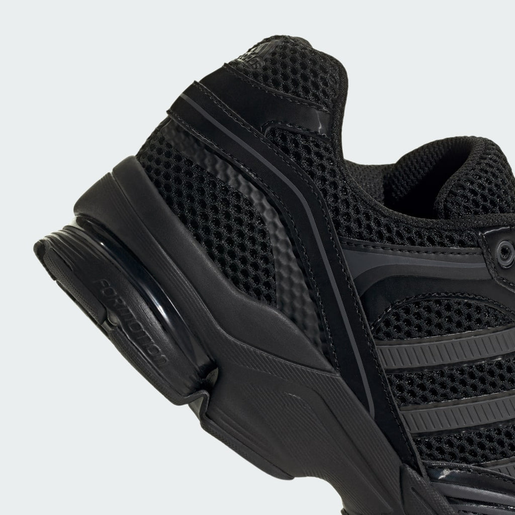 Adidas Men's SPIRITAIN 2000 Shoes - Core Black / Grey Six / Carbon - Image 8