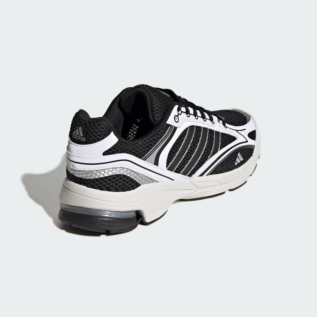 Adidas Men's SPIRITAIN 2000 Shoes - Cloud White / Core Black / Matte Silver - Image 5
