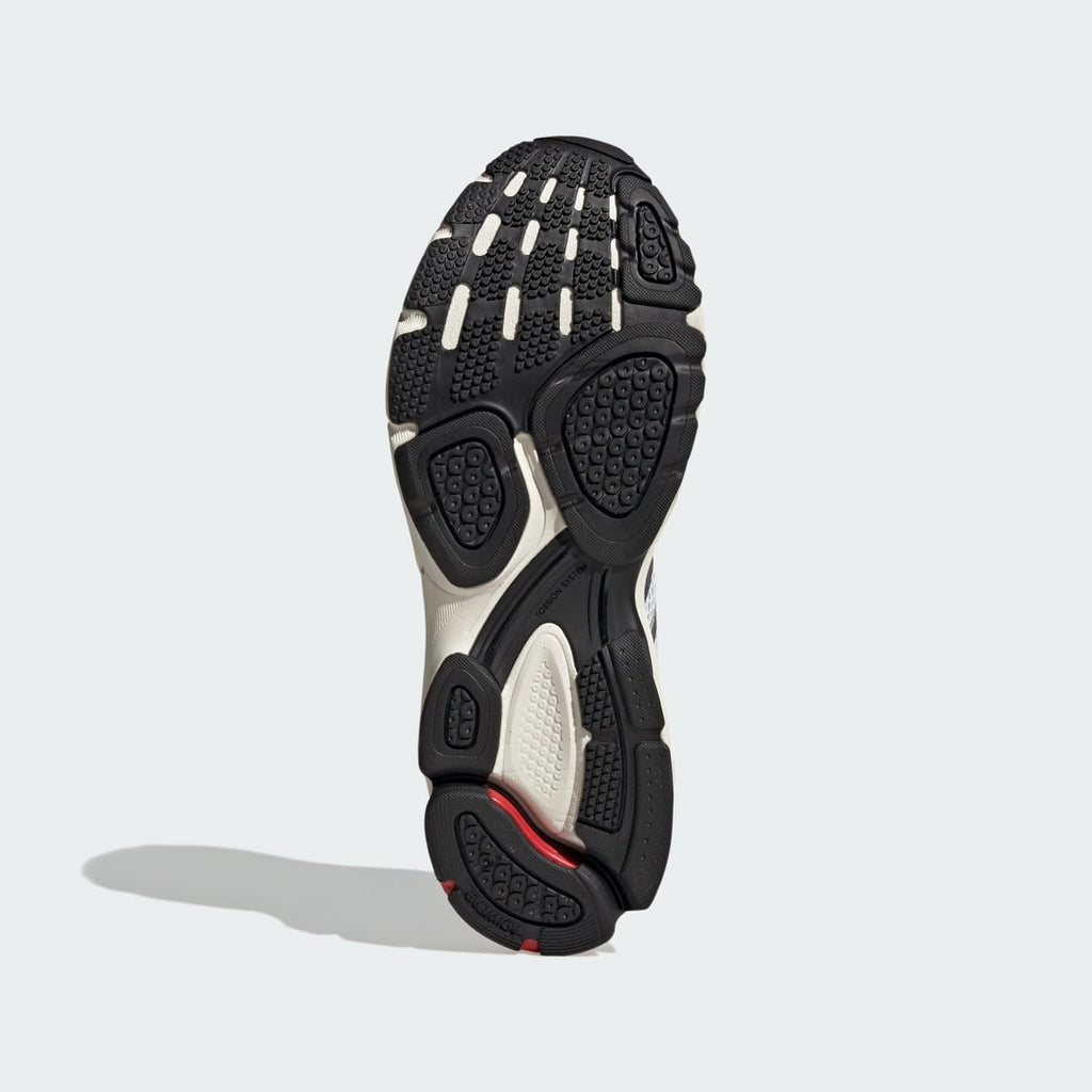 Adidas Women's SPIRITAIN 2000 Shoes - Cloud White / Iron Metallic / Better Scarlet - Image 3