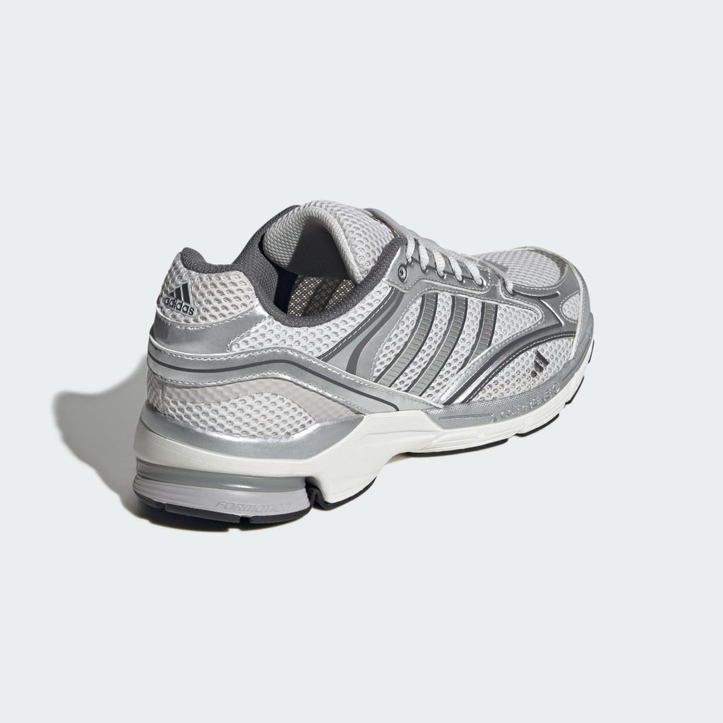 Adidas Men's SPIRITAIN 2000 Shoes - Crystal White / Silver Metallic / Grey Four - Image 6
