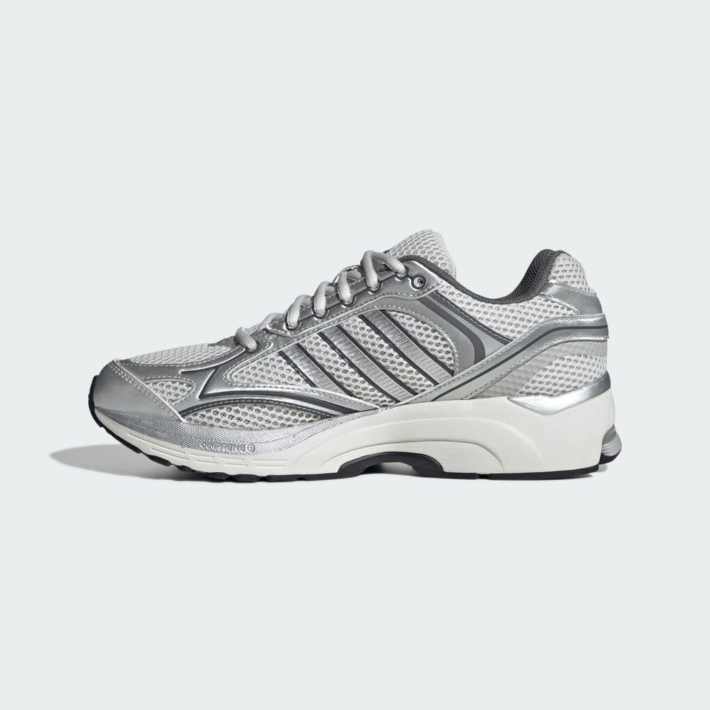 Adidas Men's SPIRITAIN 2000 Shoes - Crystal White / Silver Metallic / Grey Four - Image 7