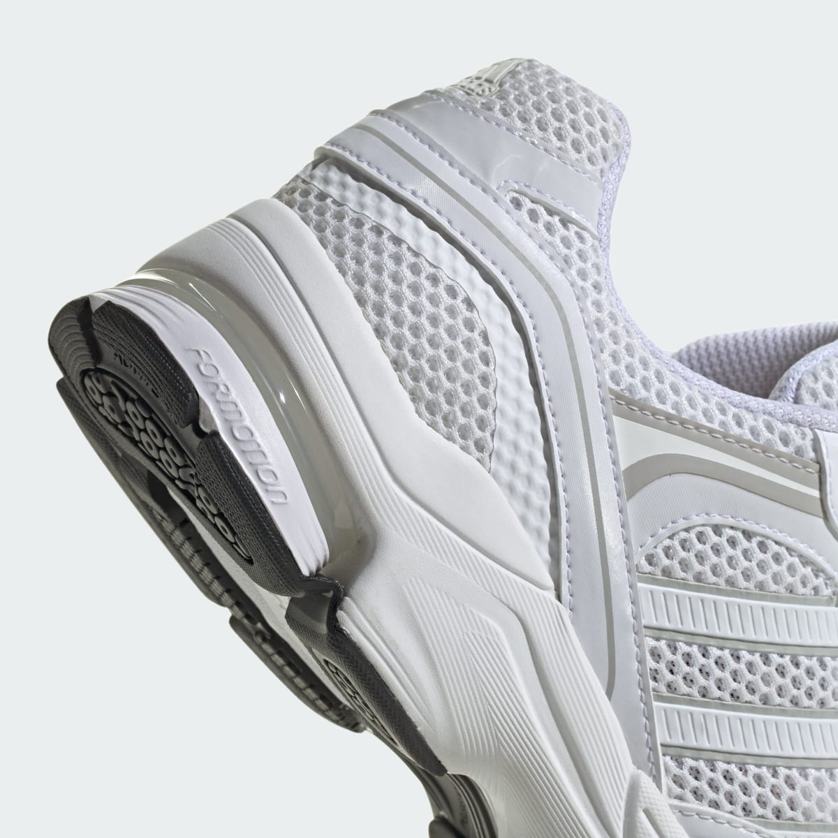 Adidas Men's SPIRITAIN 2000 Shoes - Cloud White / Cloud White / Grey Two - Image 9