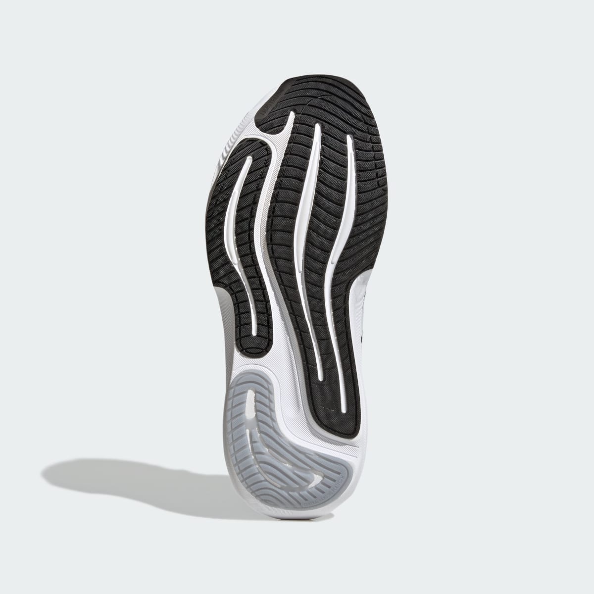 Adidas Women's SUPERNOVA RISE 3 ADAPTIVE RUNNING SHOES - Core Black / Cloud White / Carbon - Image 3