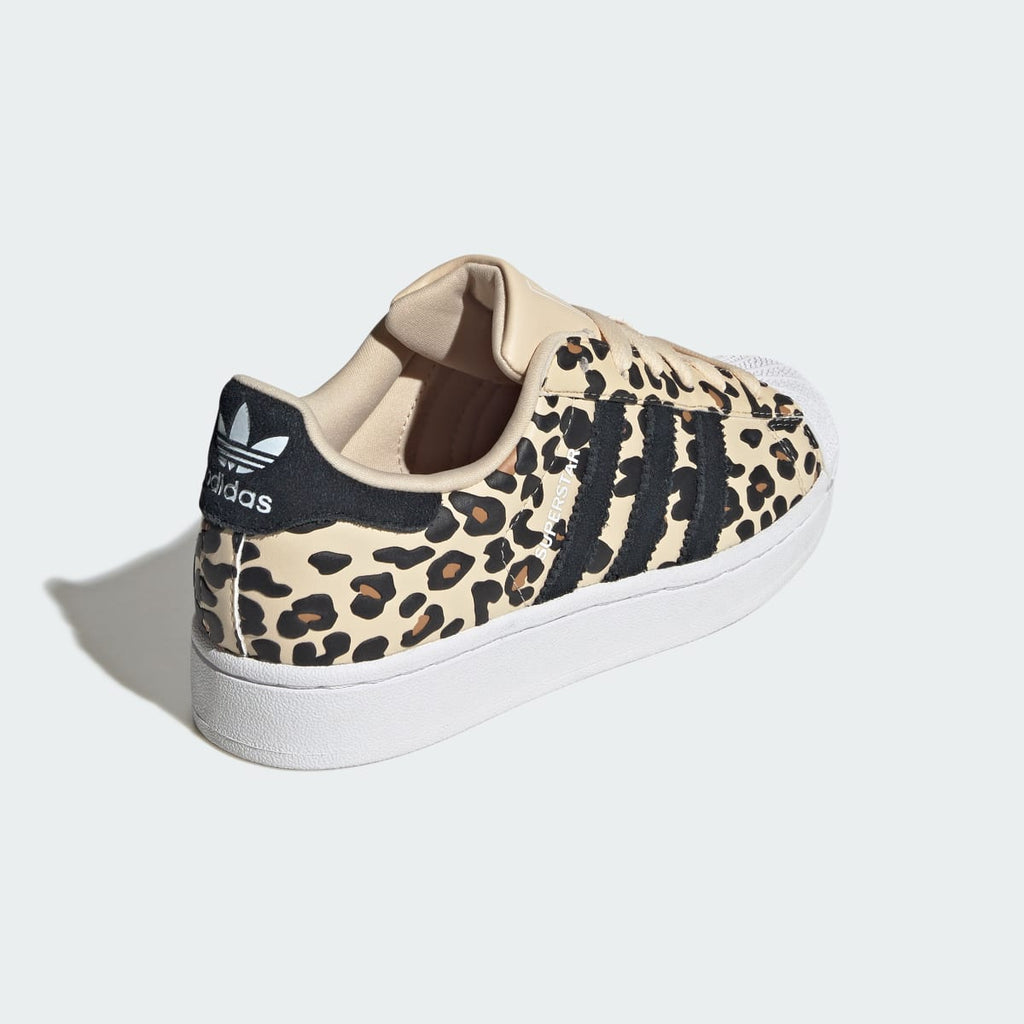 Adidas Kids' SUPERSTAR II SHOES - Sand Strata / Core Black / Cloud White - Image 5