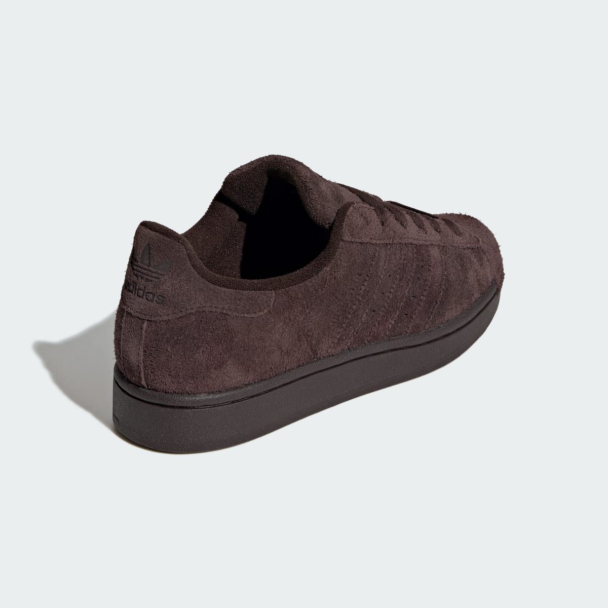 Adidas Women's SUPERSTAR II SHOES - Aurora Coffee / Aurora Coffee / Off White - Image 5