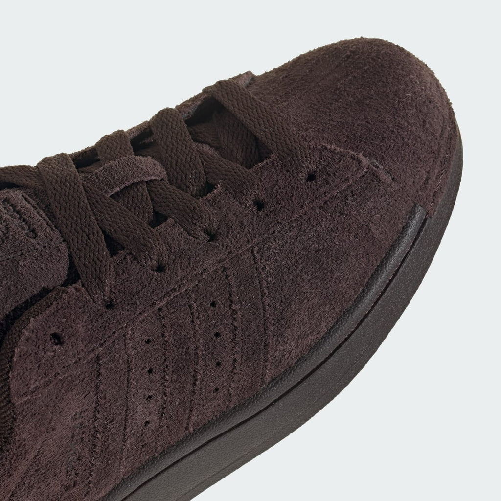 Adidas Women's SUPERSTAR II SHOES - Aurora Coffee / Aurora Coffee / Off White - Image 9