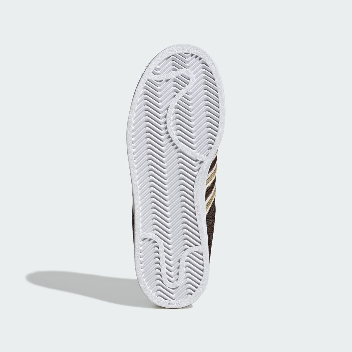Adidas Women's SUPERSTAR II SHOES - Earth Strata / Cream White / Cloud White - Image 4
