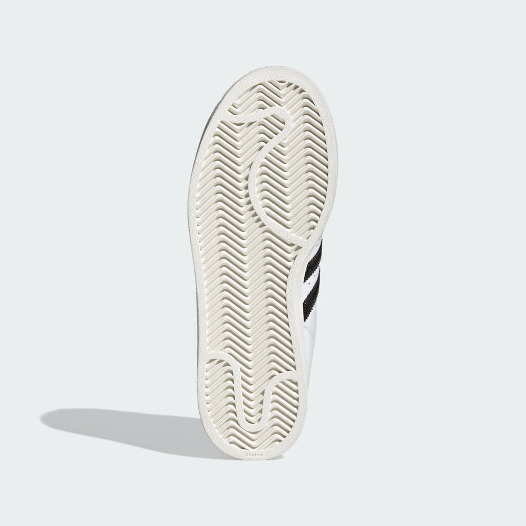 Adidas Women's SUPERSTAR II SHOES - Cloud White / Core Black / Off White - Image 4