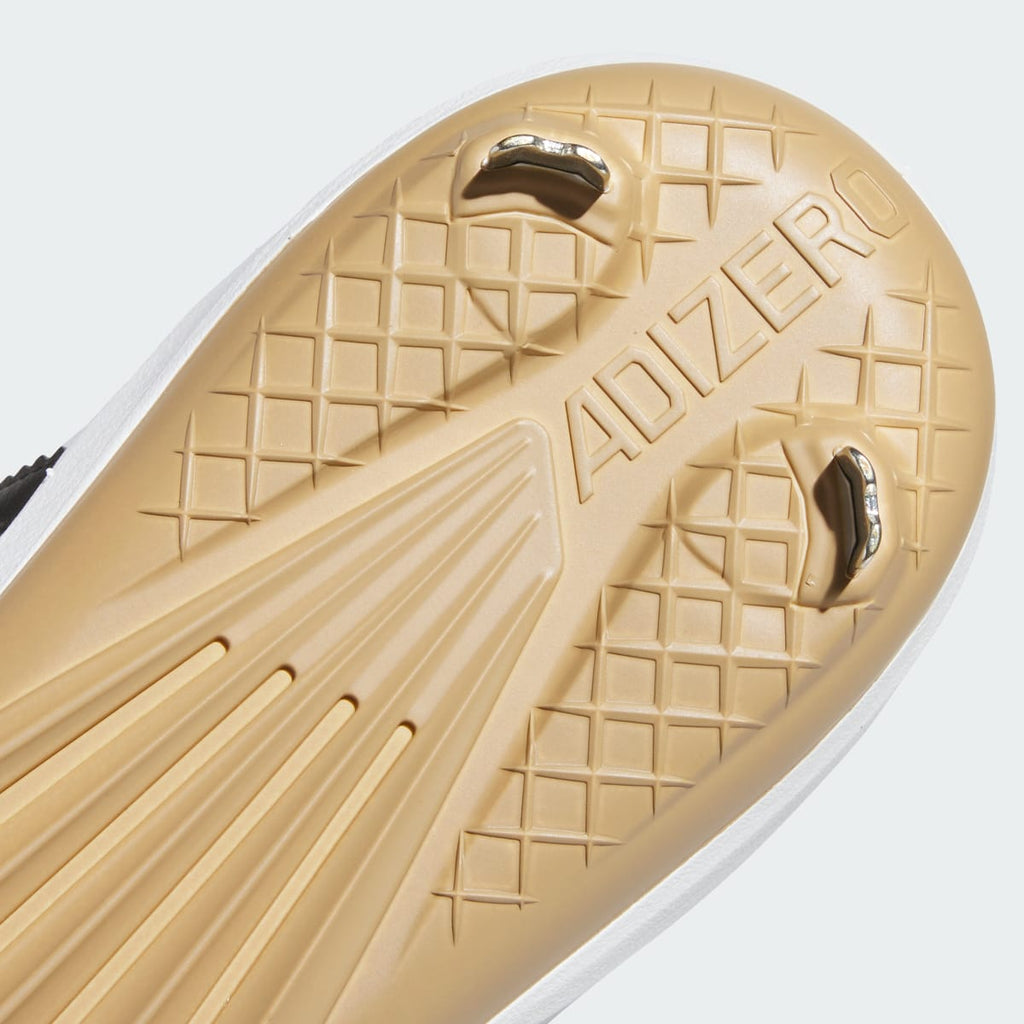 Adidas Men's Samba Baseball Cleat - Cloud White / Core Black / Gum - Image 8