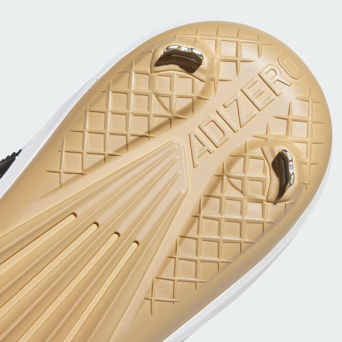 Adidas Men's Samba Baseball Cleat - Cloud White / Core Black / Gum - Image 8