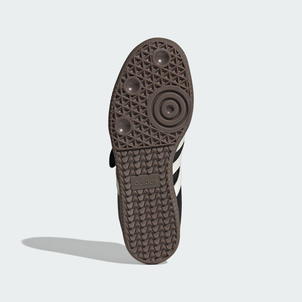Adidas Women's Samba Jane Shoes - Core Black / Off White / Gold Metallic - Image 3
