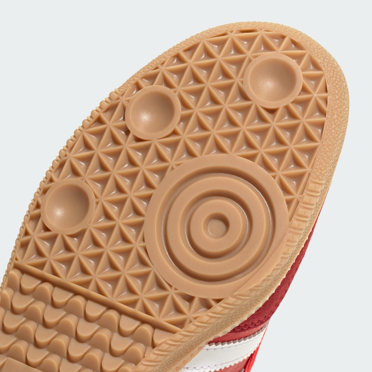 Adidas Women's Samba Jane Shoes - Better Scarlet / Team Victory Red / Gum - Image 10