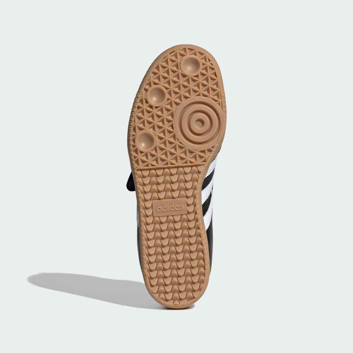 Adidas Women's Samba Jane Shoes - Cloud White / Carbon / Core Black - Image 4