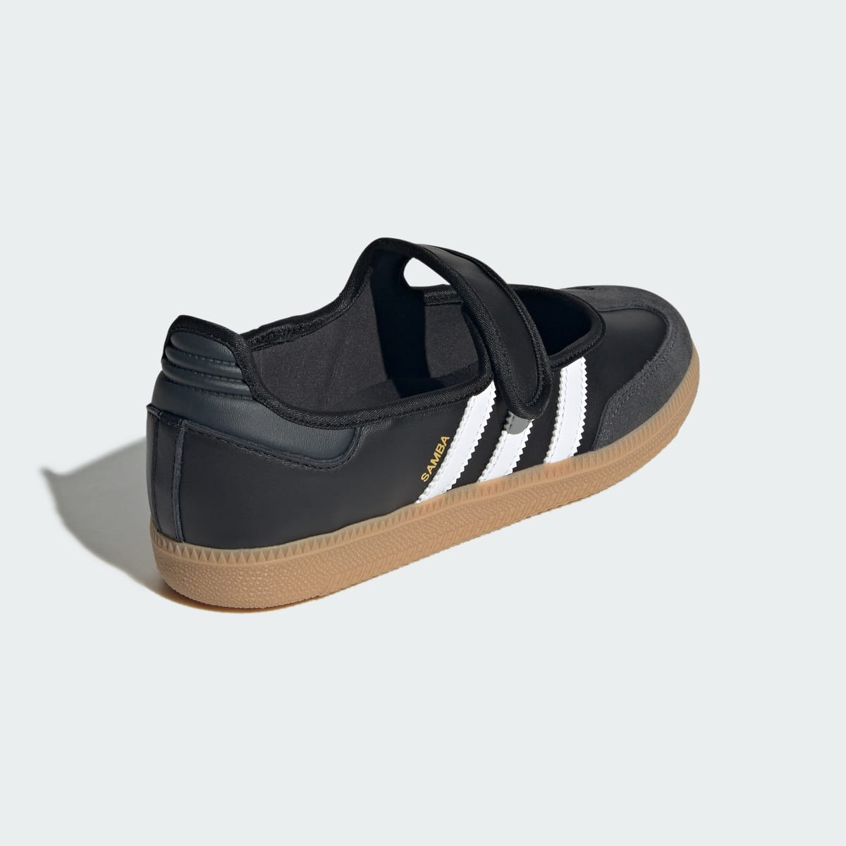 Adidas Women's Samba Jane Shoes - Cloud White / Carbon / Core Black - Image 6
