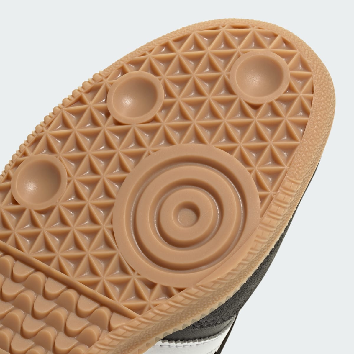 Adidas Women's Samba Jane Shoes - Cloud White / Carbon / Core Black - Image 9