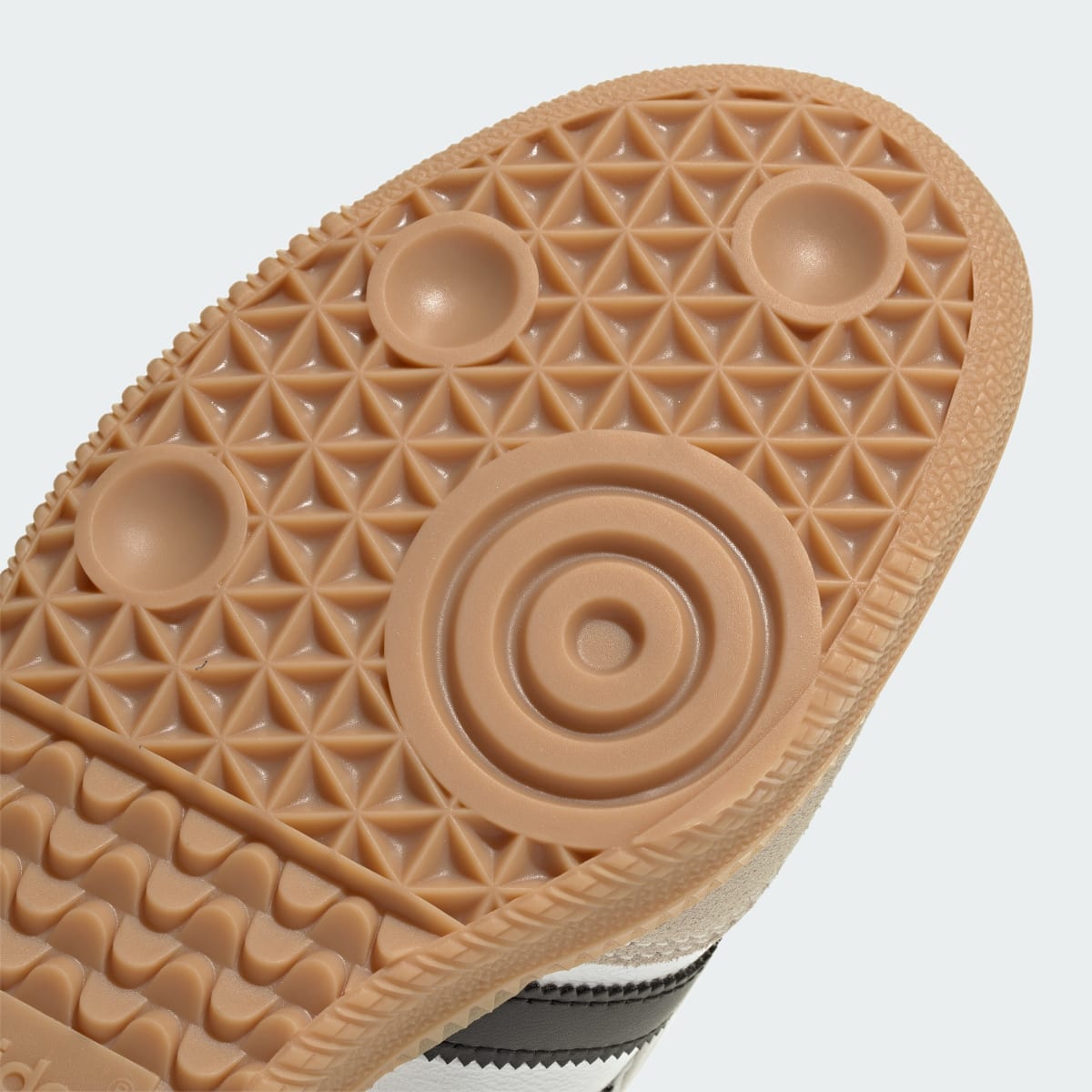Adidas Women's Samba Jane Shoes - Cloud White / Alumina / Core Black - Image 10