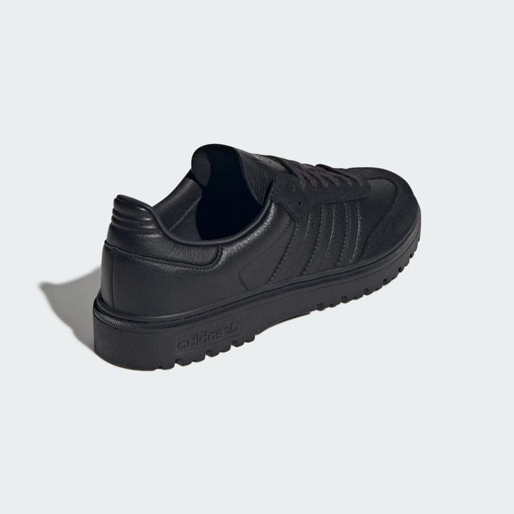 Adidas Men's Samba Lux Freizeit Shoes - Core Black / Core Black / Core Black - Image 5