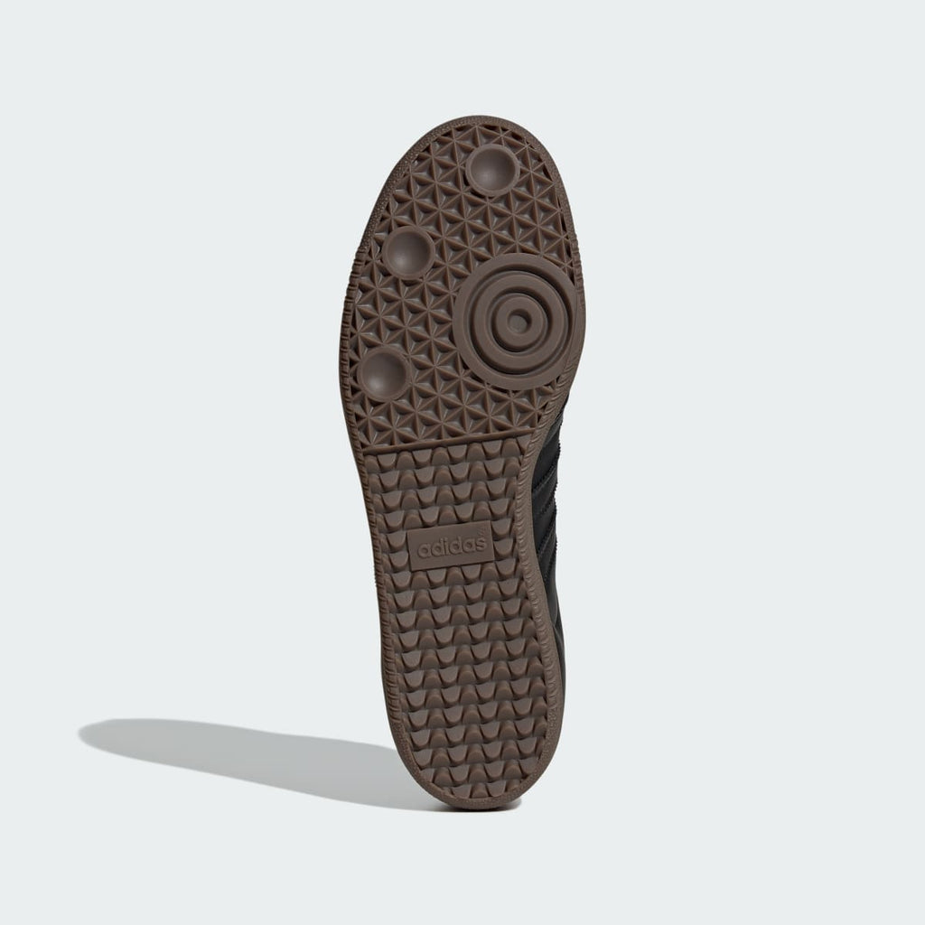 Adidas Men's Samba OG Shoes - Core Black / Core Black / Gum - Image 3