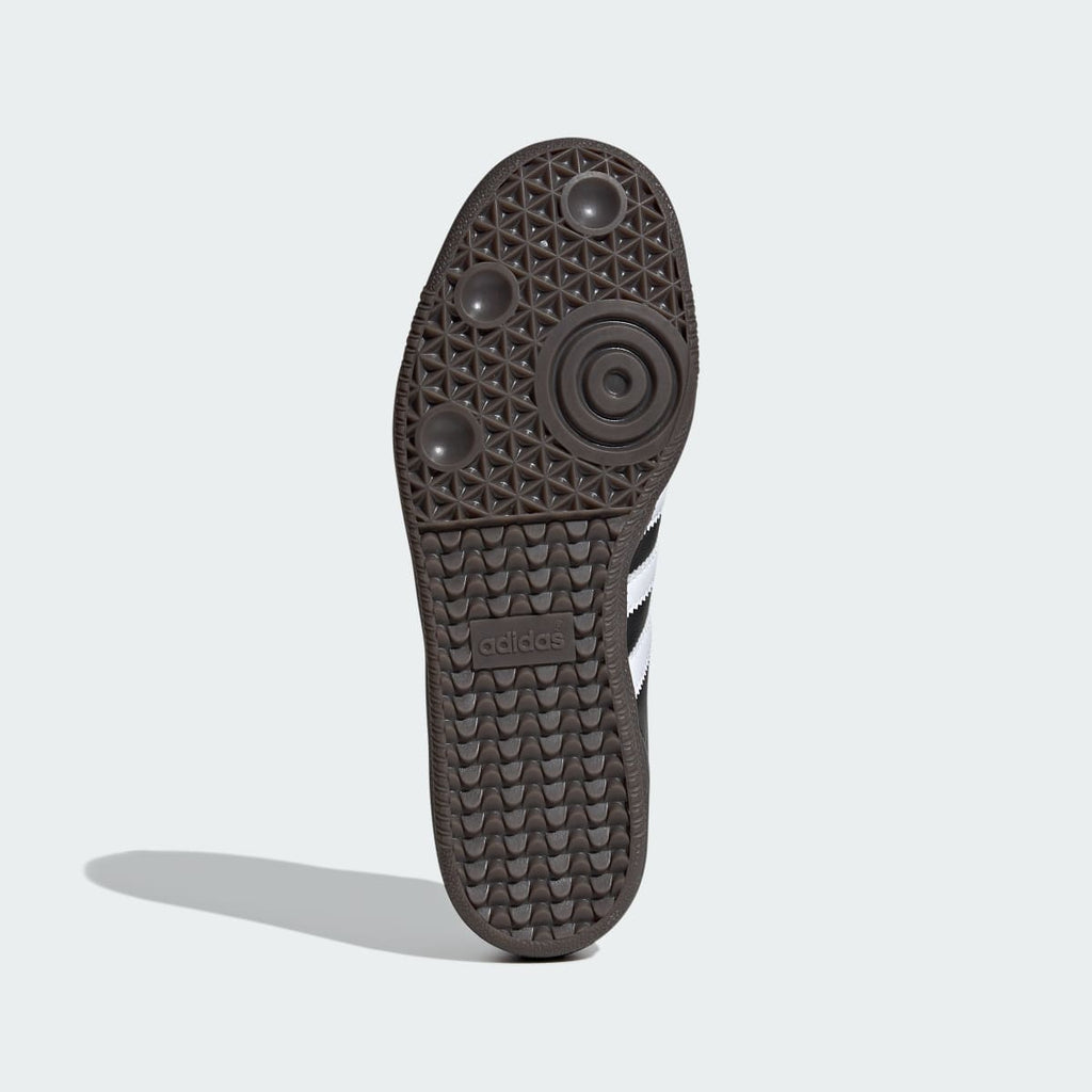 Adidas Women's Samba OG Shoes - Core Black / Cloud White / Gum - Image 4