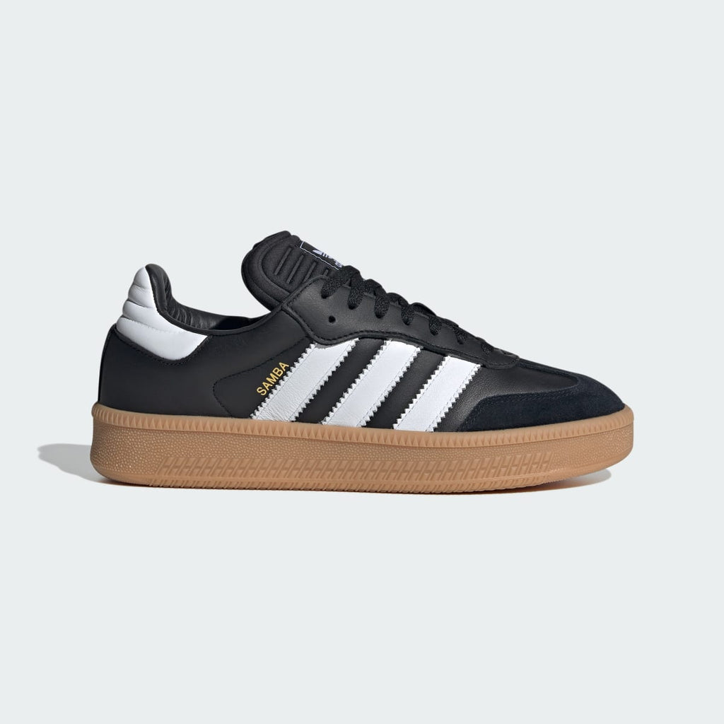 Adidas Men's Samba XLG Shoes - Core Black / Cloud White / Gum - Image 1