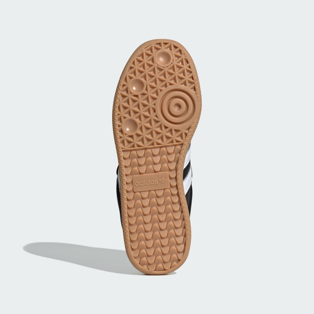 Adidas Men's Samba XLG Shoes - Core Black / Cloud White / Gum - Image 6
