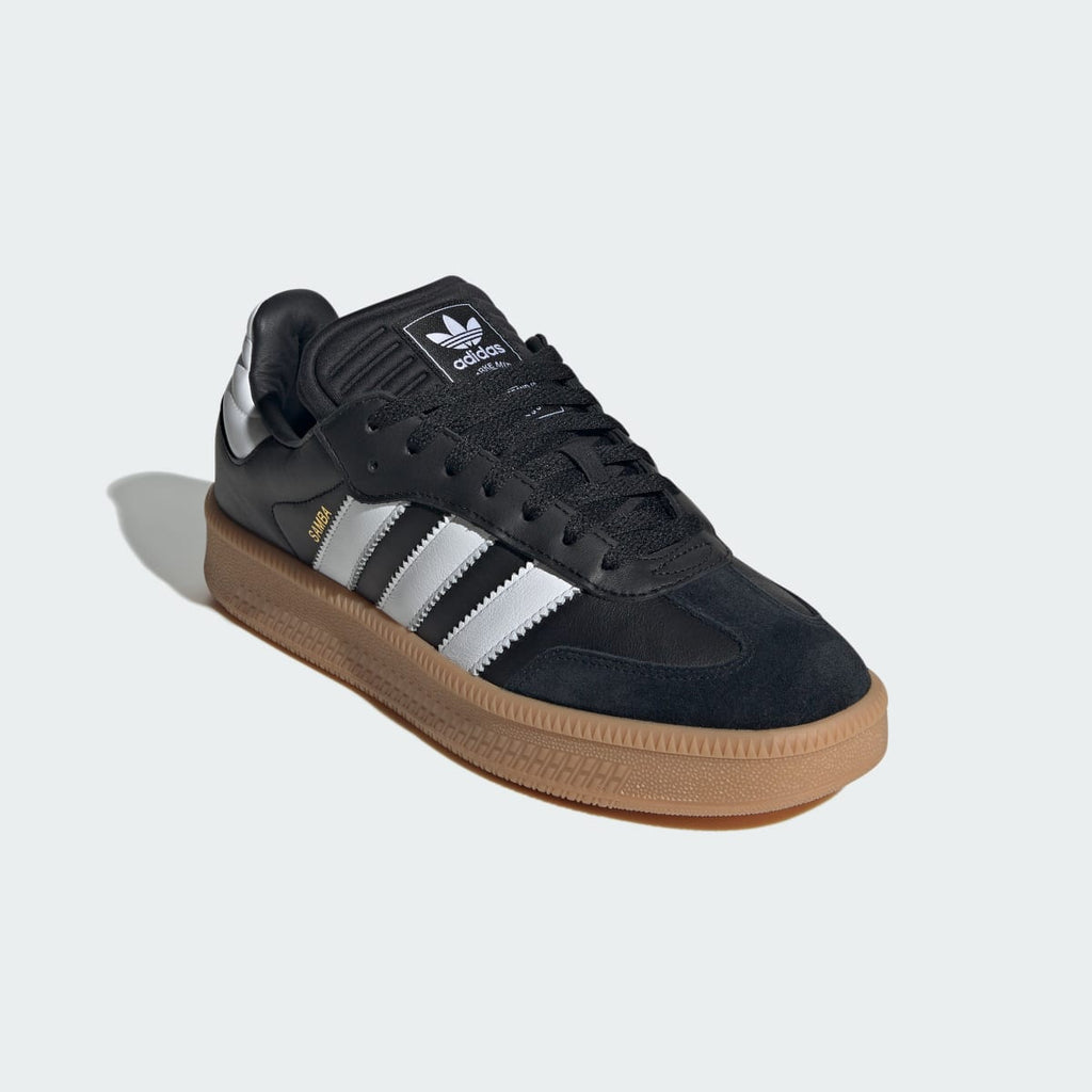 Adidas Men's Samba XLG Shoes - Core Black / Cloud White / Gum - Image 7