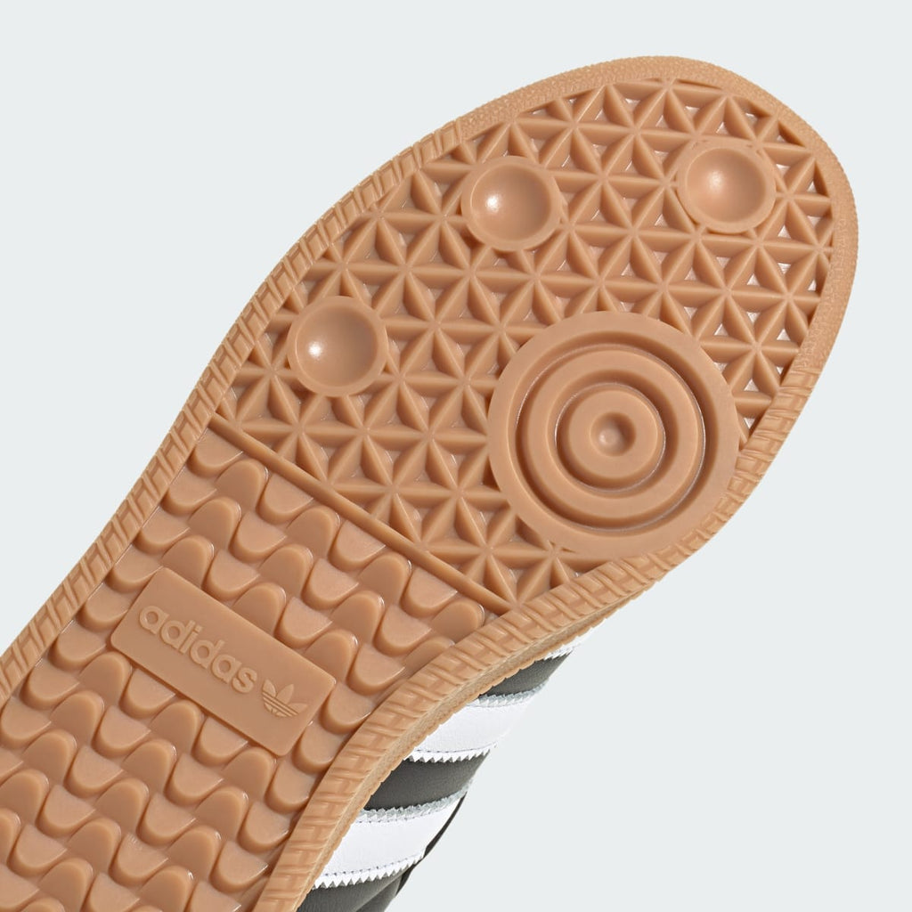 Adidas Women's Samba XLG Shoes - Core Black / Cloud White / Gum - Image 11