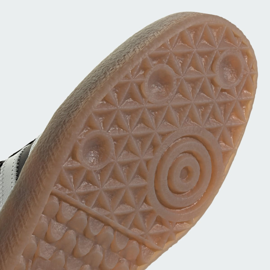 Adidas Women's Sambae Shoes - Core Black / Cloud White / Gold Metallic - Image 9