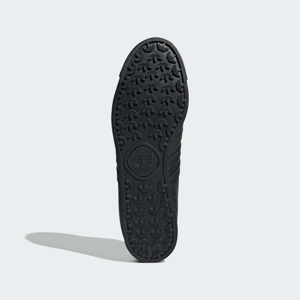 Adidas Men's Samoa Shoes - Core Black / Core Black / Cloud White - Image 3