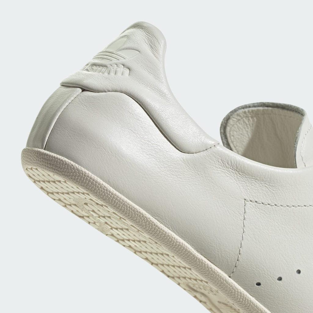 Adidas Women's Stan Smith Lo Pro Shoes - Cloud White / Cloud White / Cloud White - Image 9