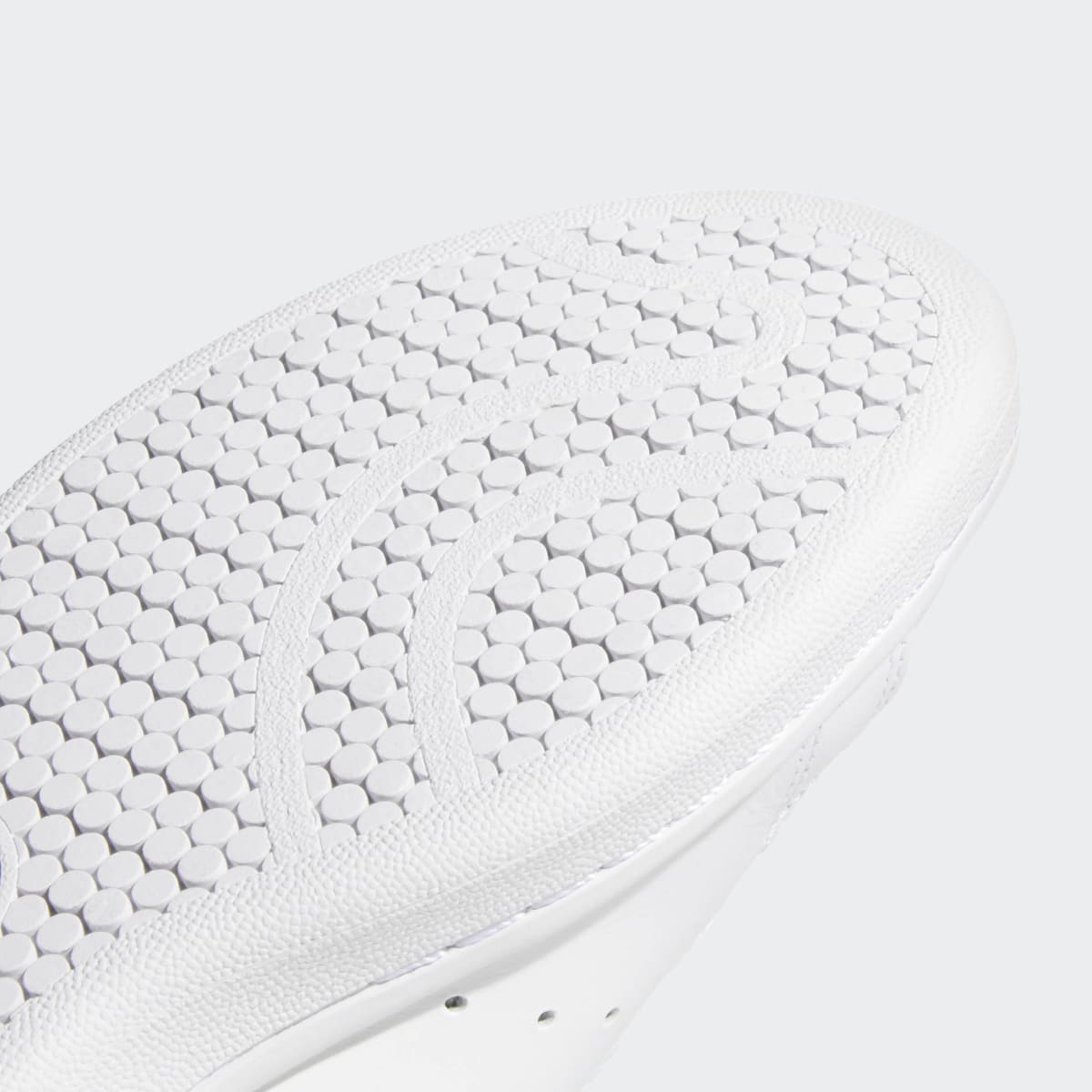 Adidas Women's Stan Smith Shoes - Cloud White / Cloud White / Green - Image 11