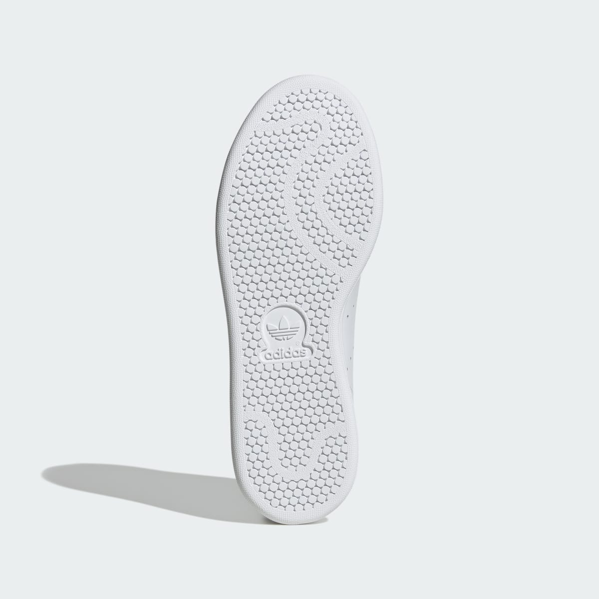 Adidas Women's Stan Smith Shoes - Cloud White / Cloud White / Crystal Sky - Image 3