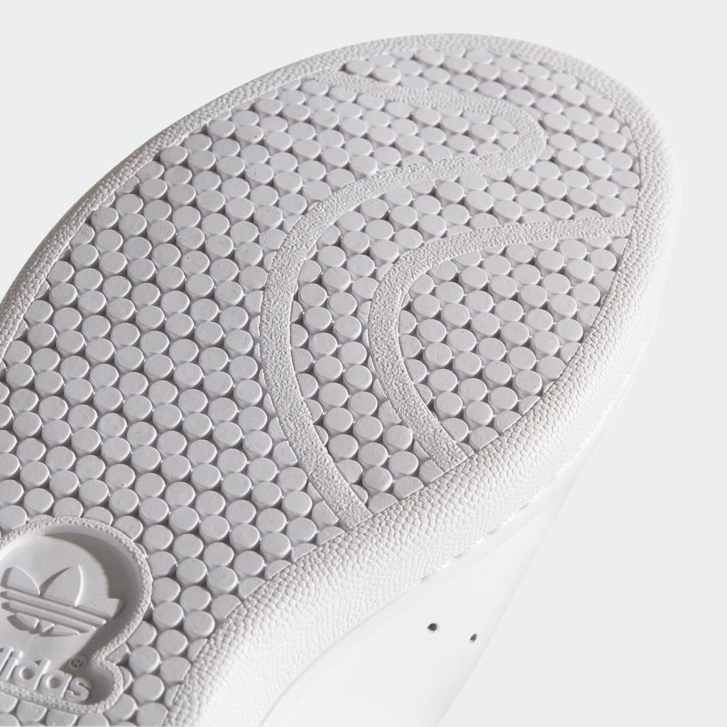 Adidas Men's Stan Smith Shoes - Cloud White / Core White / Green - Image 12
