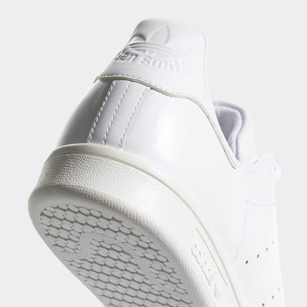 Adidas Men's Stan Smith Shoes - Cloud White / Cloud White / Cloud White - Image 11