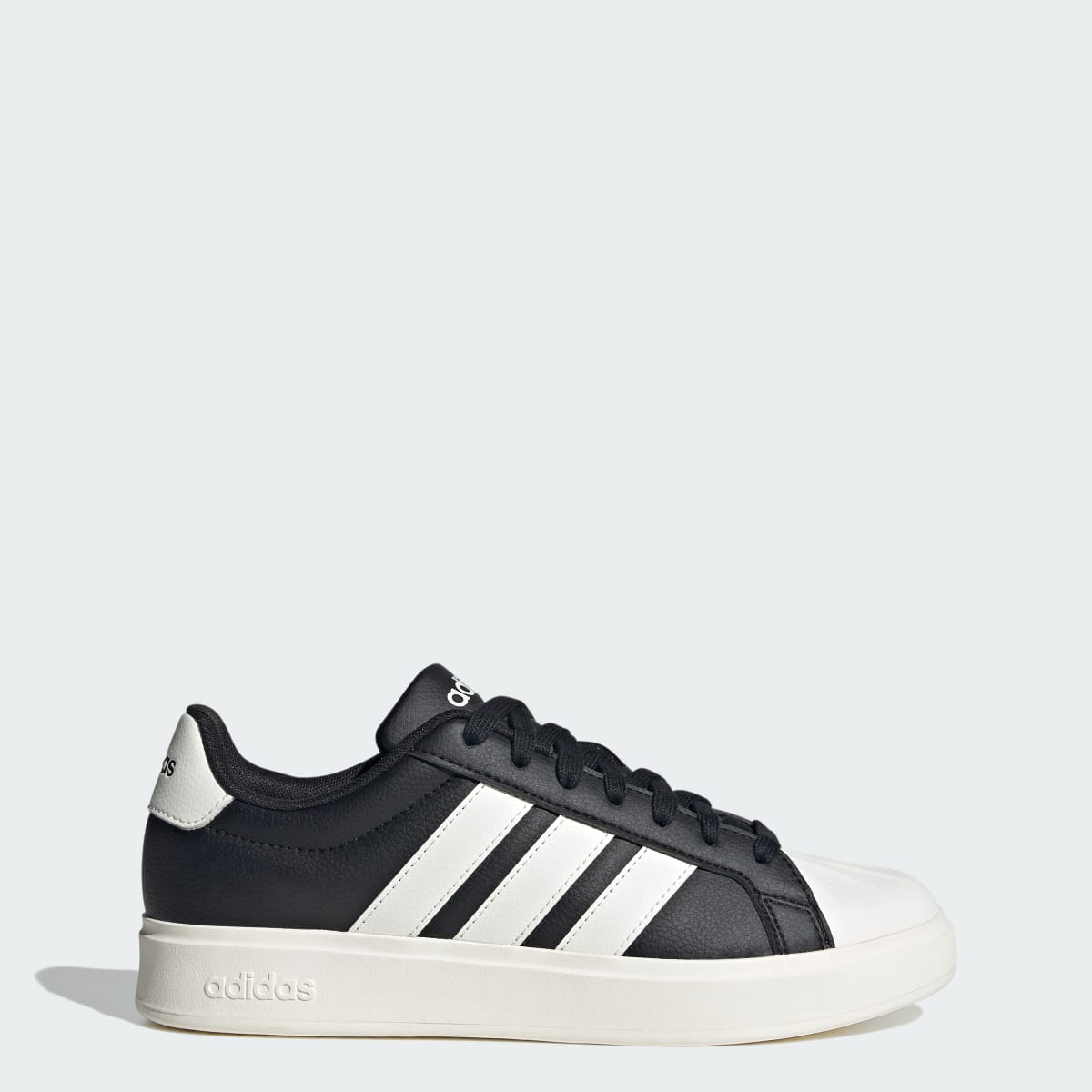 Adidas Women's Streettalk - Core Black / Core White / Core Black - Image 1