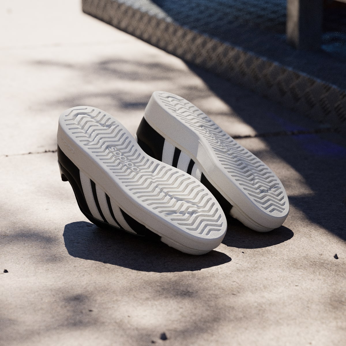 Adidas Women's Streettalk - Core Black / Core White / Core Black - Image 4