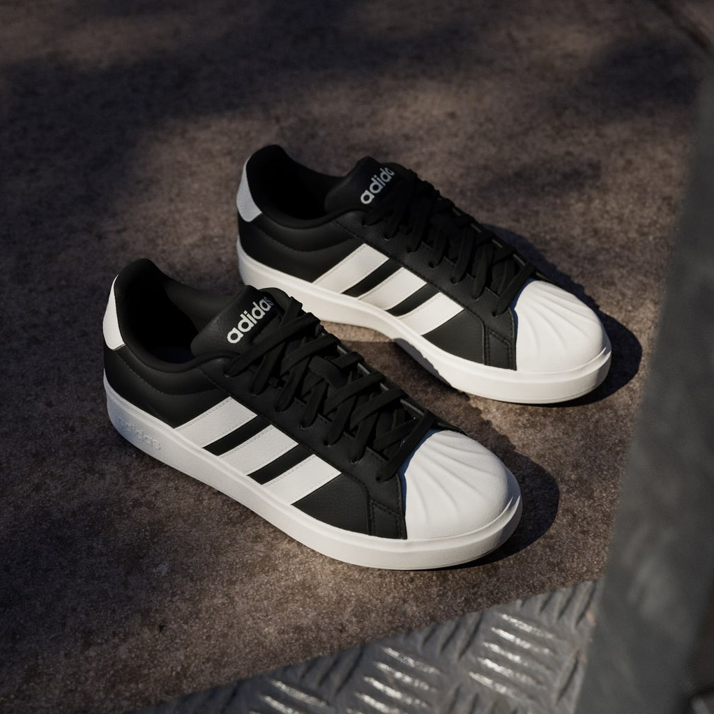 Adidas Women's Streettalk - Core Black / Core White / Core Black - Image 5