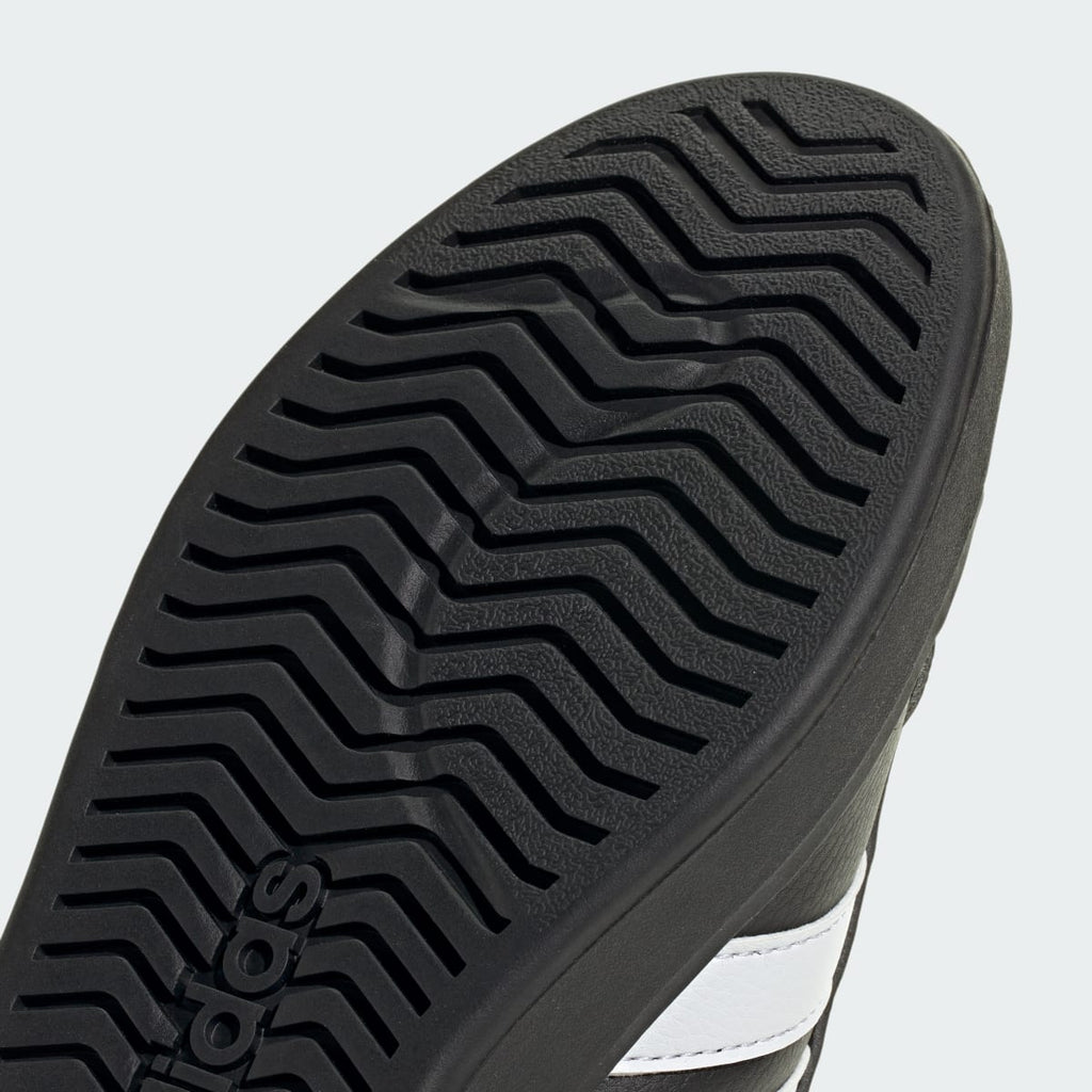 Adidas Women's Streettalk - Core Black / Cloud White / Gold Metallic - Image 10