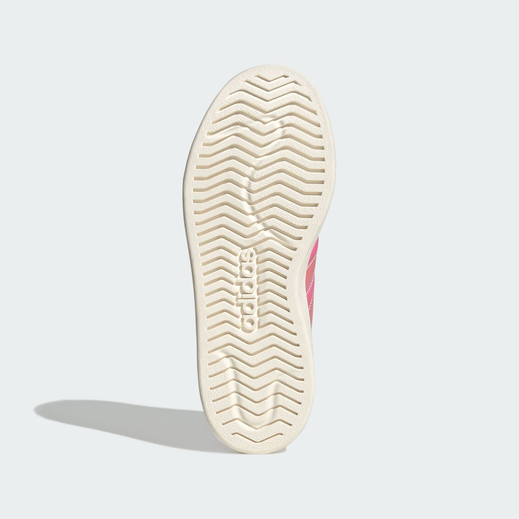 Adidas Kids' Streettalk Shoes Kids - Pink Fusion / Cloud White / Wonder Quartz - Image 3