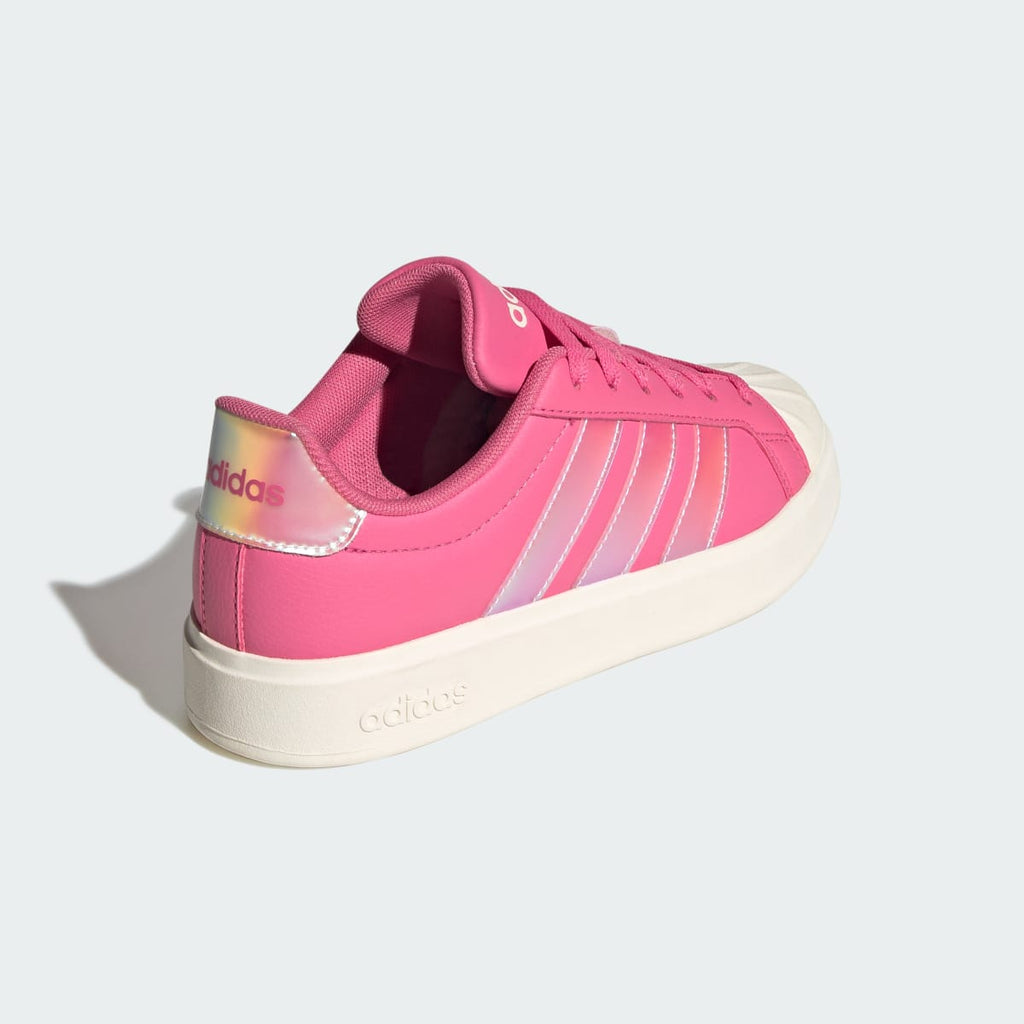 Adidas Kids' Streettalk Shoes Kids - Pink Fusion / Cloud White / Wonder Quartz - Image 5