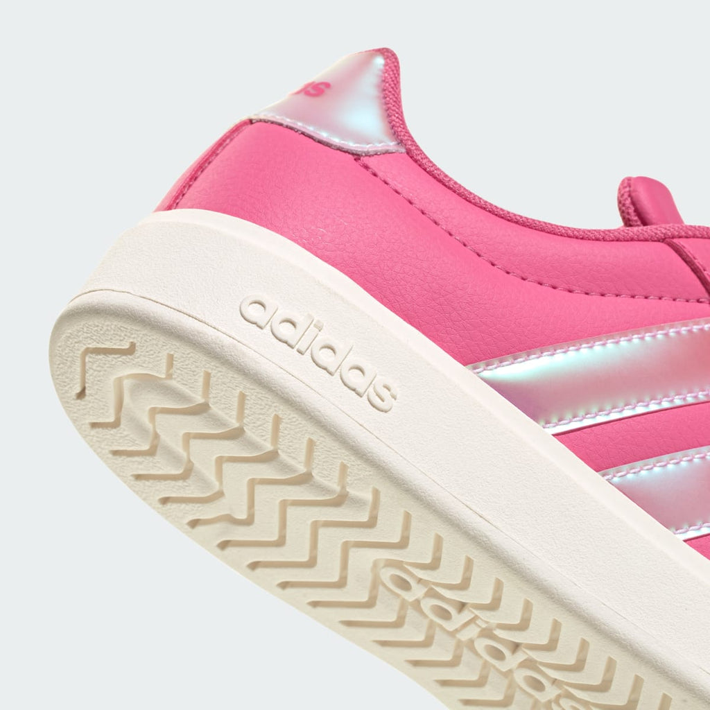 Adidas Kids' Streettalk Shoes Kids - Pink Fusion / Cloud White / Wonder Quartz - Image 8
