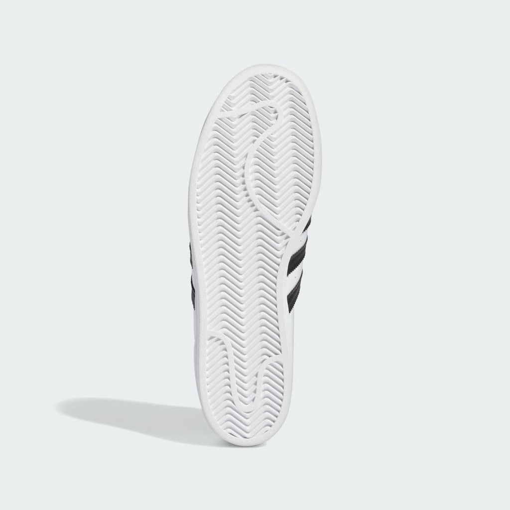 Adidas Men's Superstar ADV Shoes - Cloud White / Core Black / Cloud White - Image 3