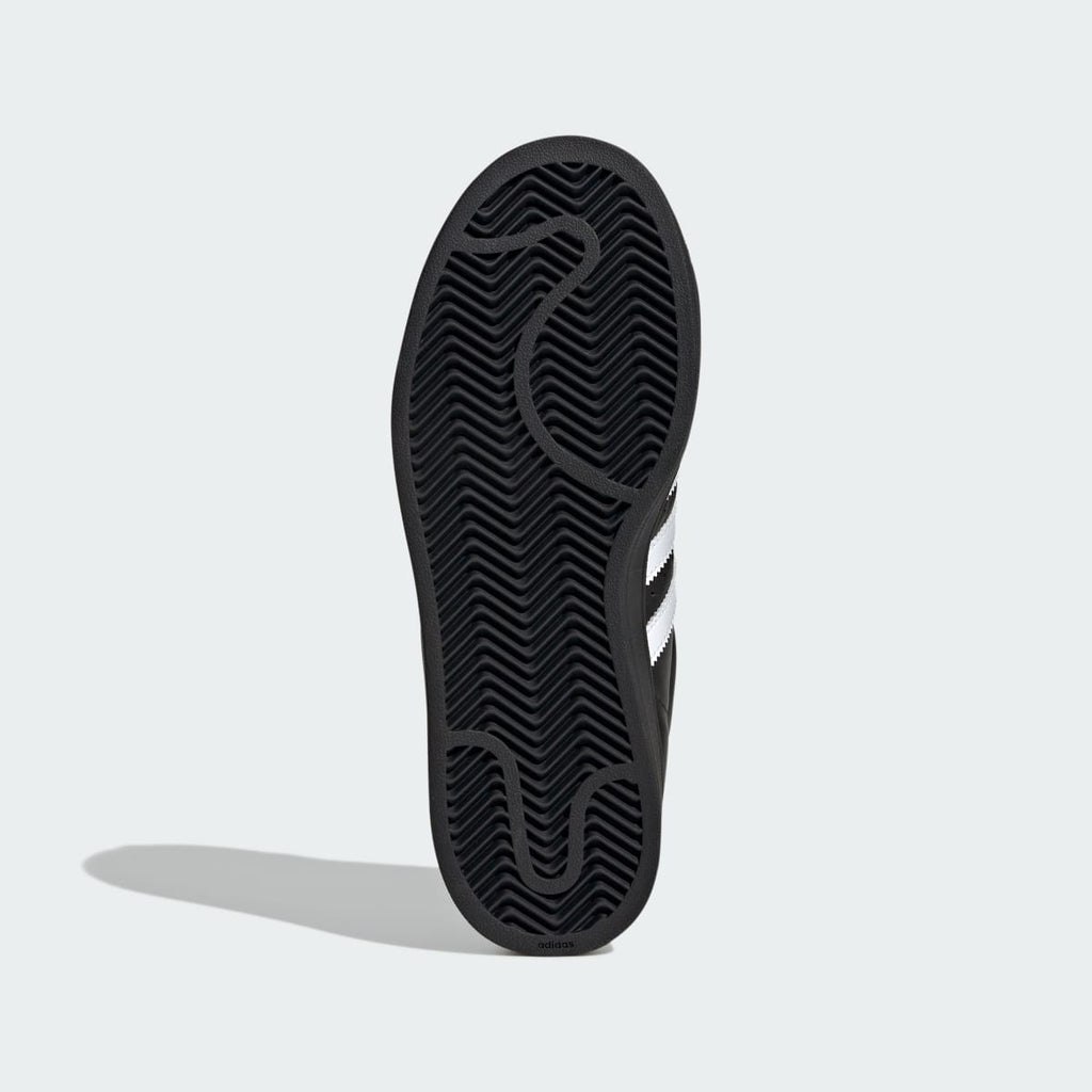 Adidas Women's Superstar II Shoes - Core Black / Cloud White / Core Black - Image 3
