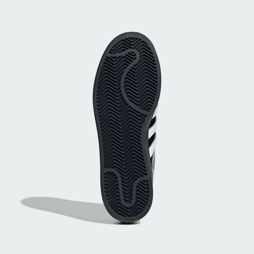 Adidas Women's Superstar II Shoes - Core Black / Cloud White / Core Black - Image 4