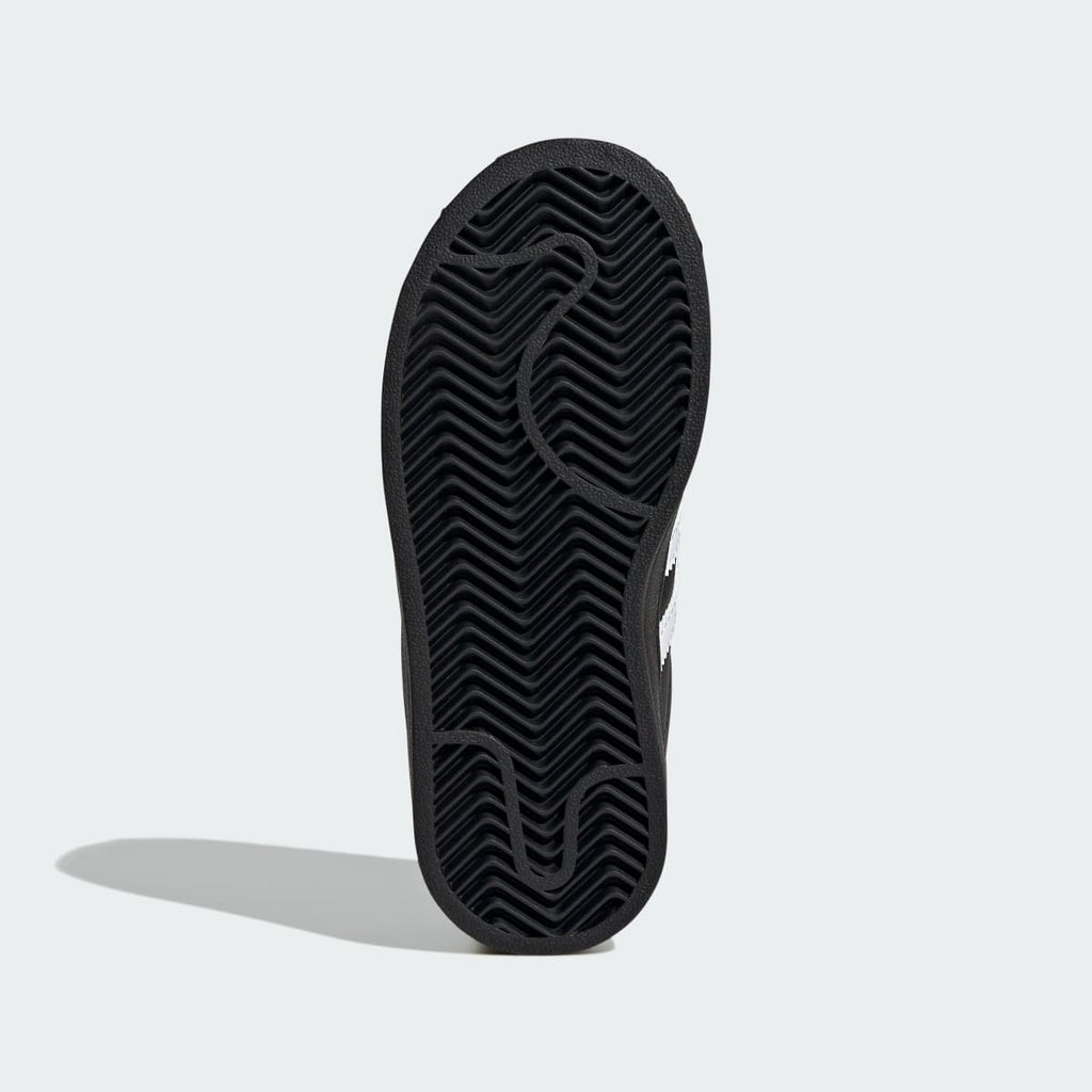 Adidas Kids' Superstar II Shoes Kids - Core Black / Cloud White / Core Black - Image 3