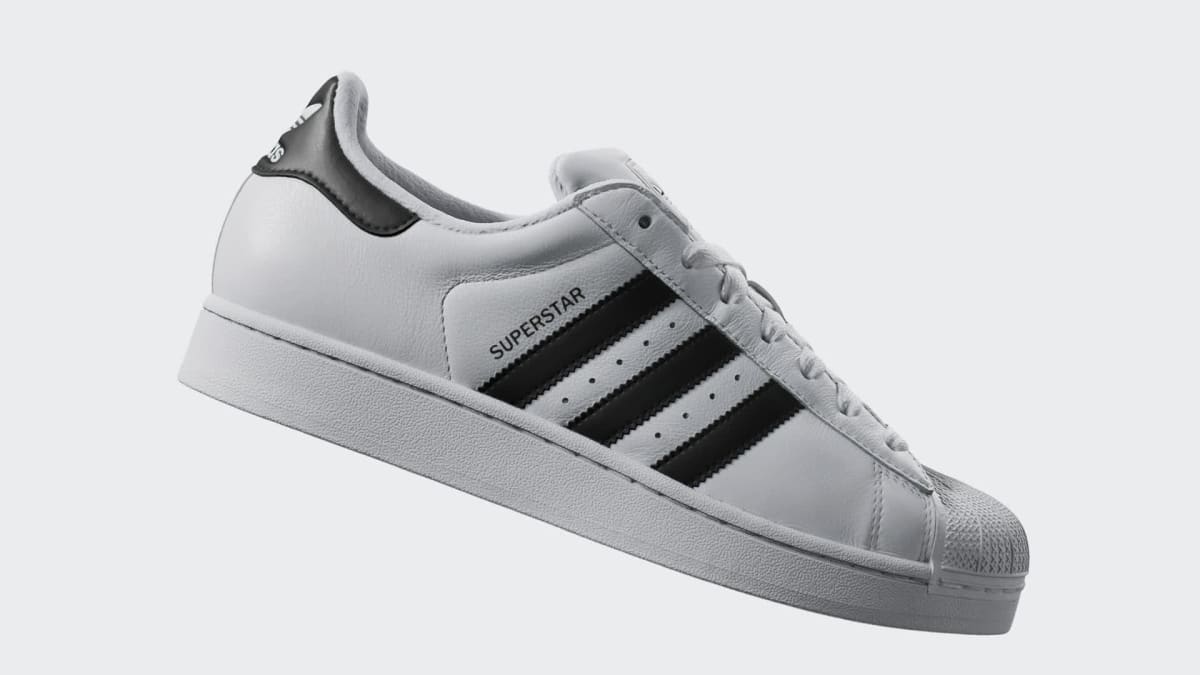 Adidas Women's Superstar II Shoes - Cloud White / Core Black / Cloud White - Image 2