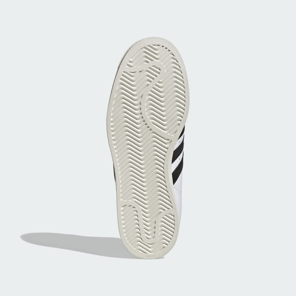 Adidas Women's Superstar Lo Pro Shoes - Cloud White / Core Black / Gold Metallic - Image 3