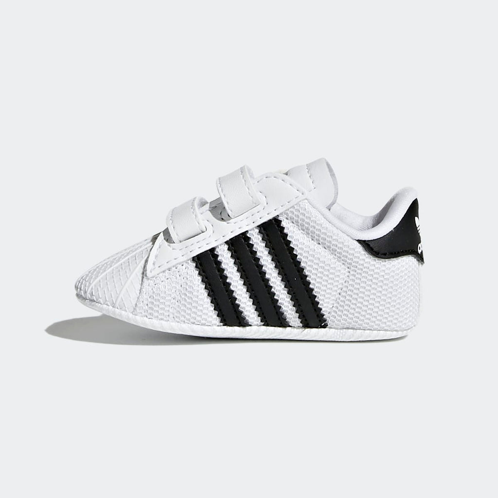 Adidas Kids' Superstar Shoes - Cloud White / Core Black / Cloud White - Image 7