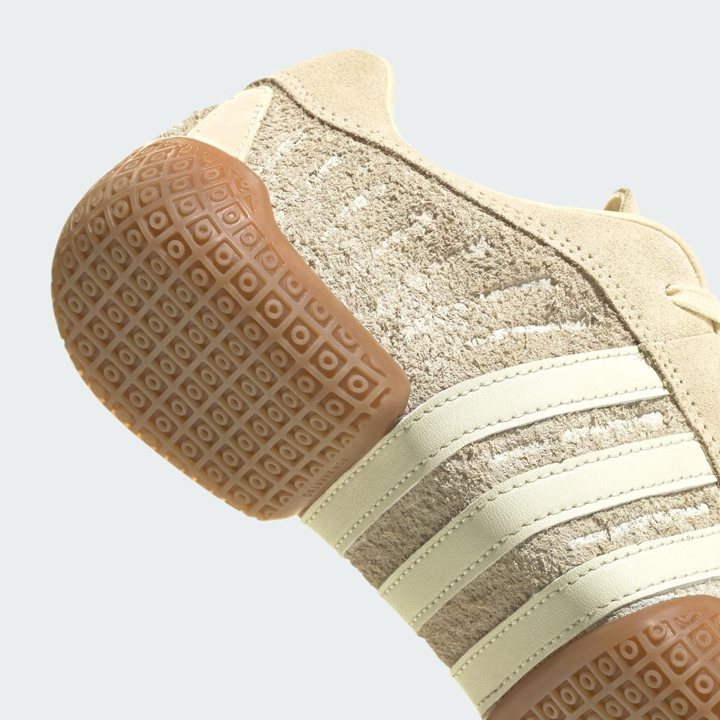Adidas Women's TAEKWONDO MEI ELITE SHOES - Warm Vanilla / Ivory / Gum - Image 7